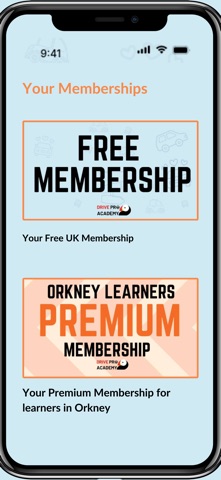 Drive Pro Academy Screenshot 2 of 3