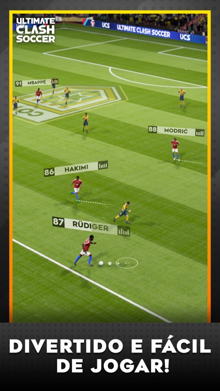 Ultimate Clash Soccer screenshot 3