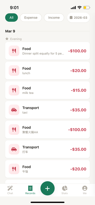 Chatcents Screenshot 3 of 4