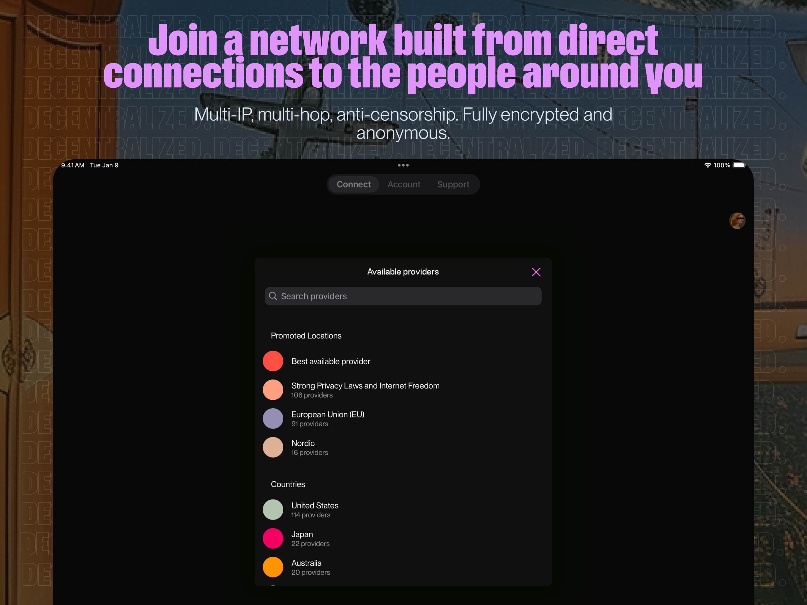 URnetwork