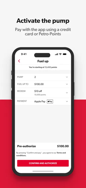 Petro-Canada screenshot 3 of 7