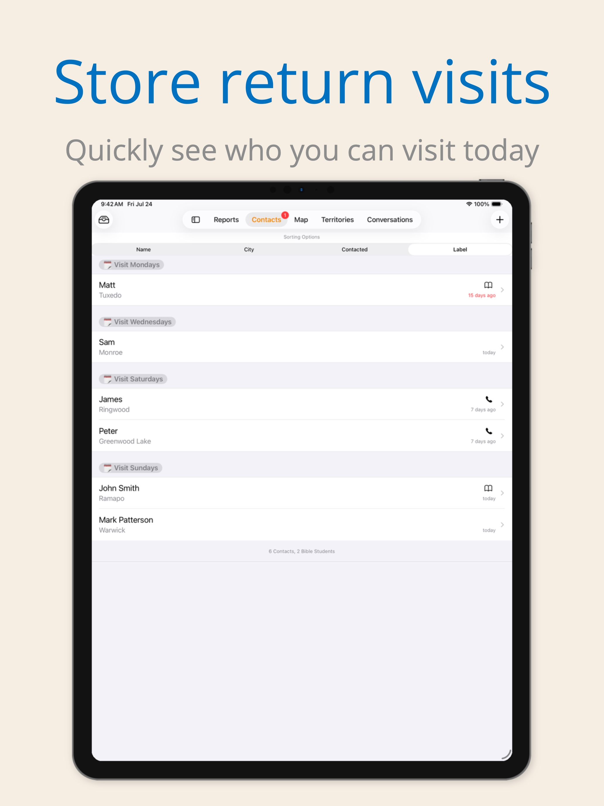 Proaneer screenshot 7