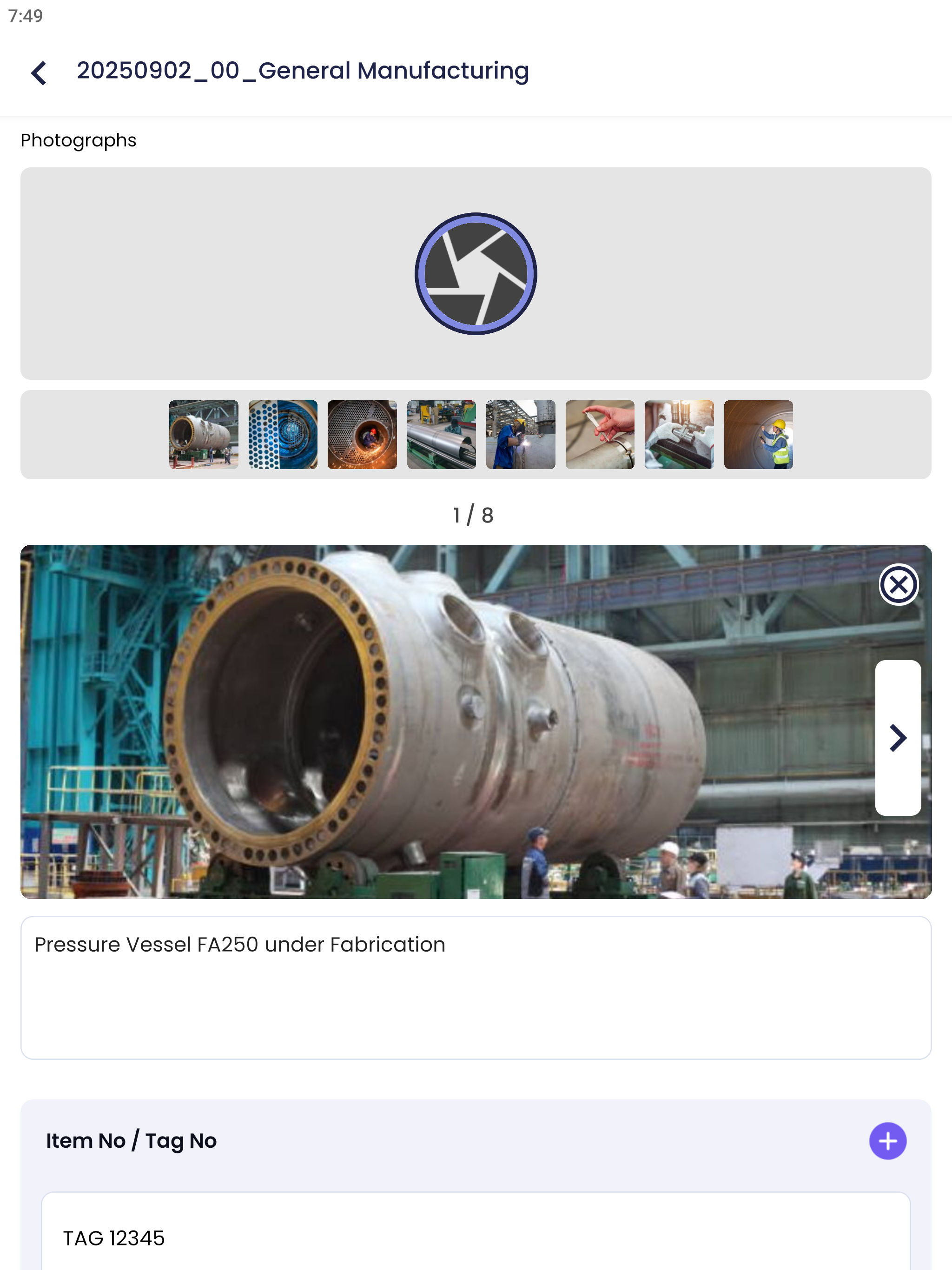 Inspect Pro App