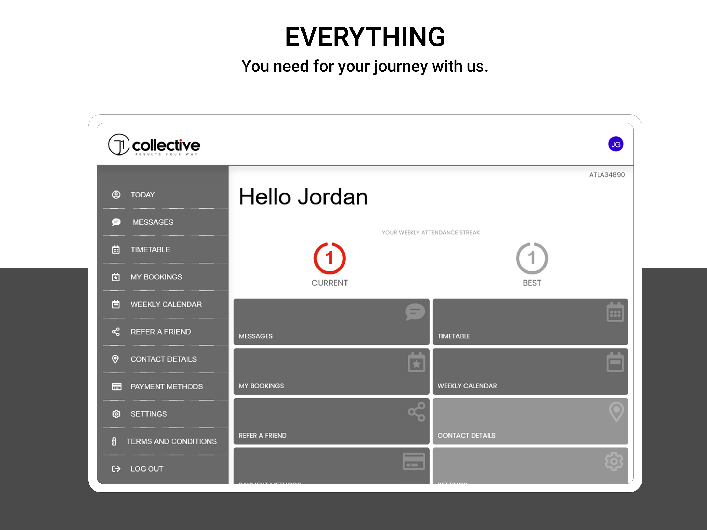 J1 Collective screenshot 4