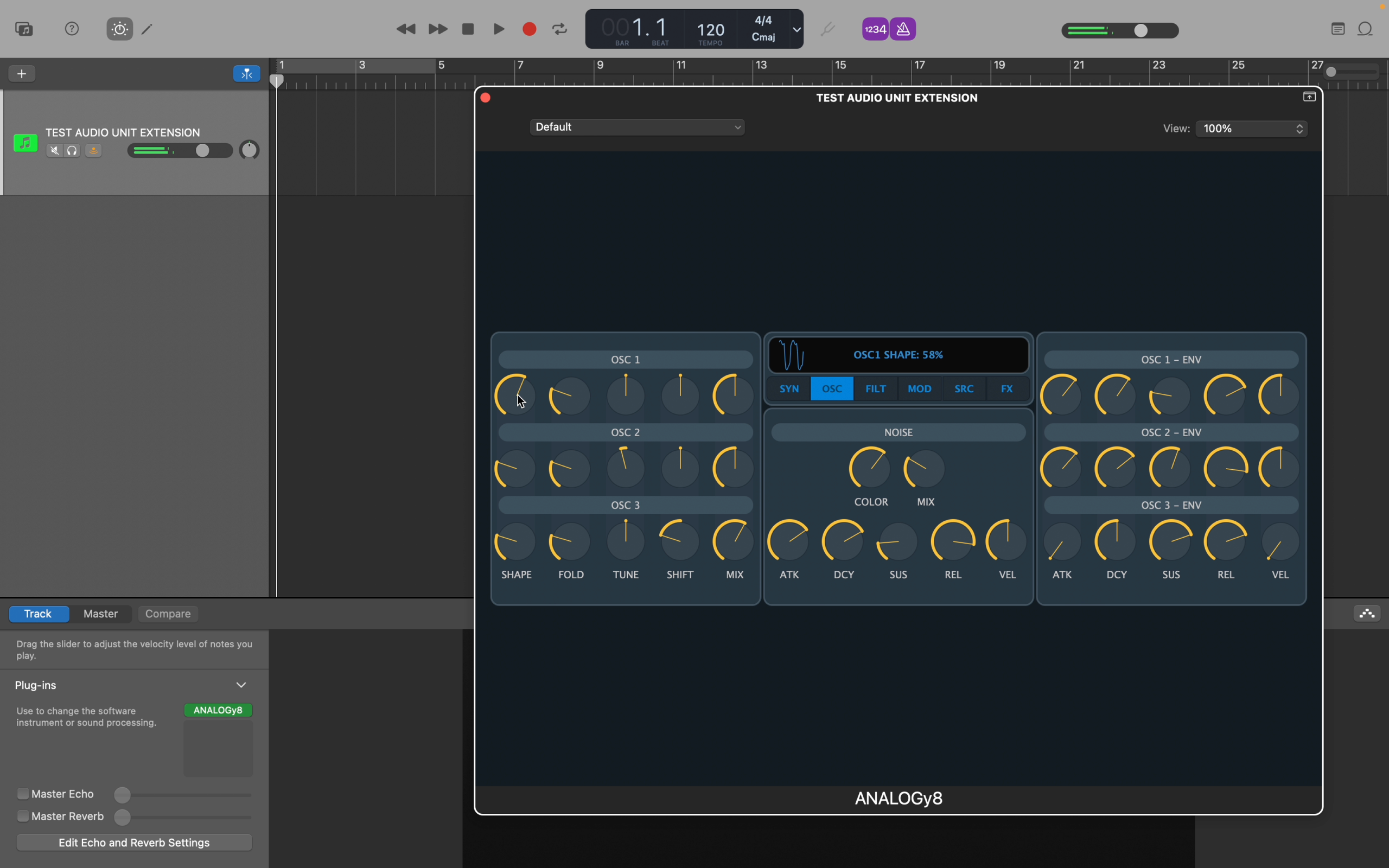 ANALOGy8 screenshot 14