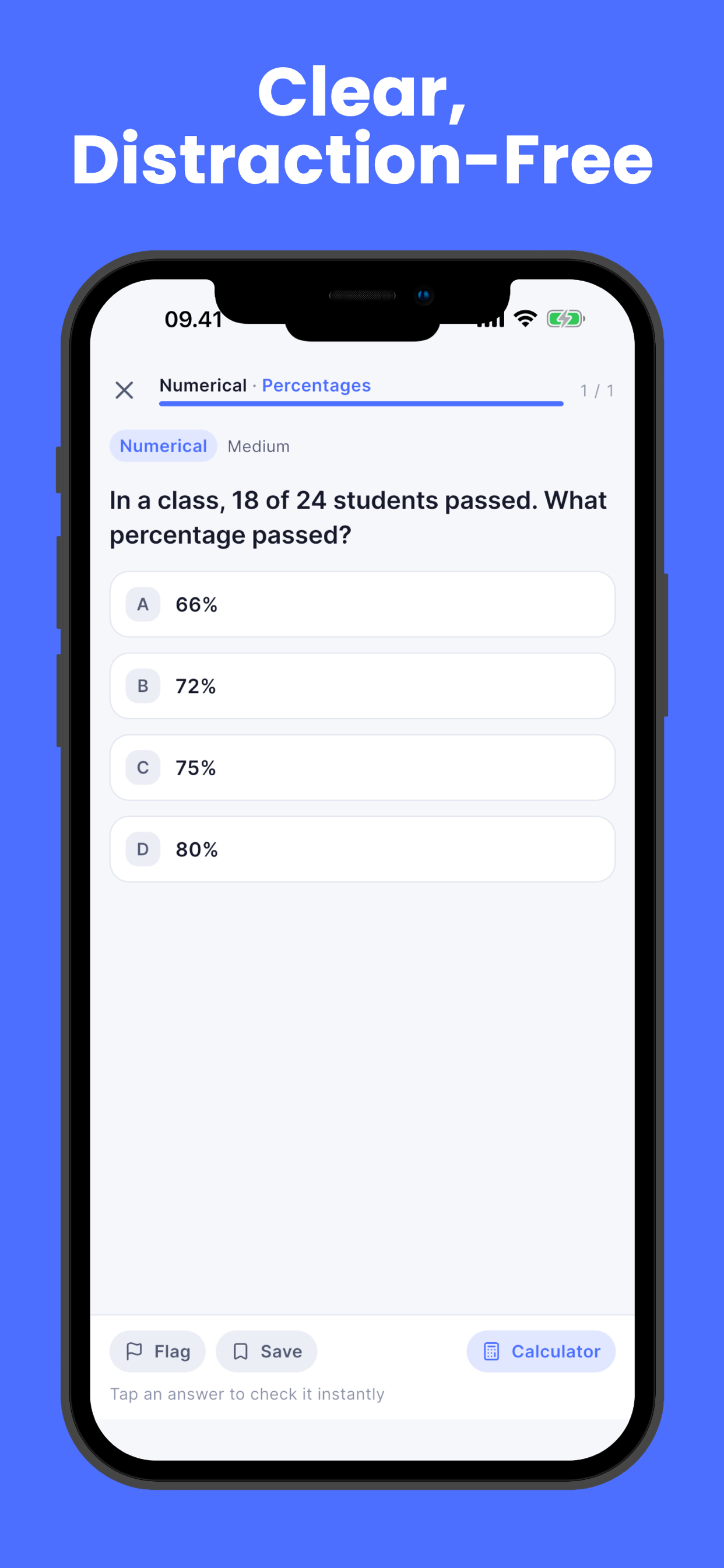 Aptly: Aptitude Test Trainer screenshot 4