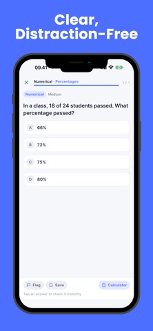 Aptly: Aptitude Test Trainer Screenshot 4 of 10