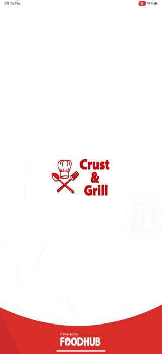 Crust Grill Screenshot 1 of 4