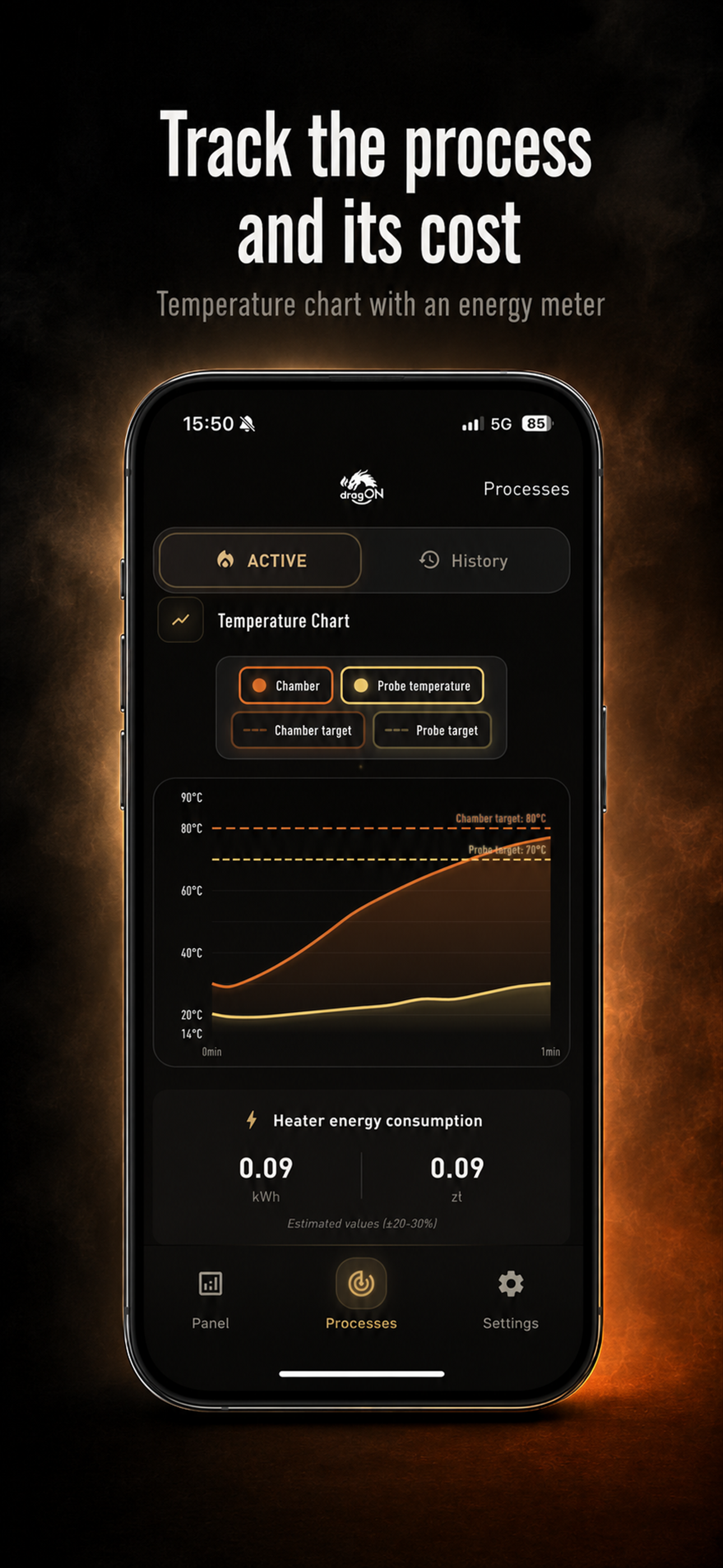 Browin Control screenshot 6