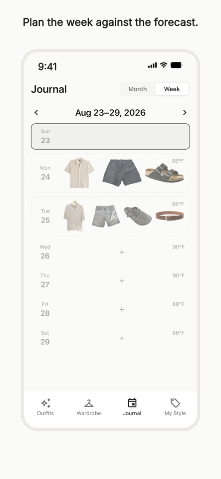 Closetize screenshot 6