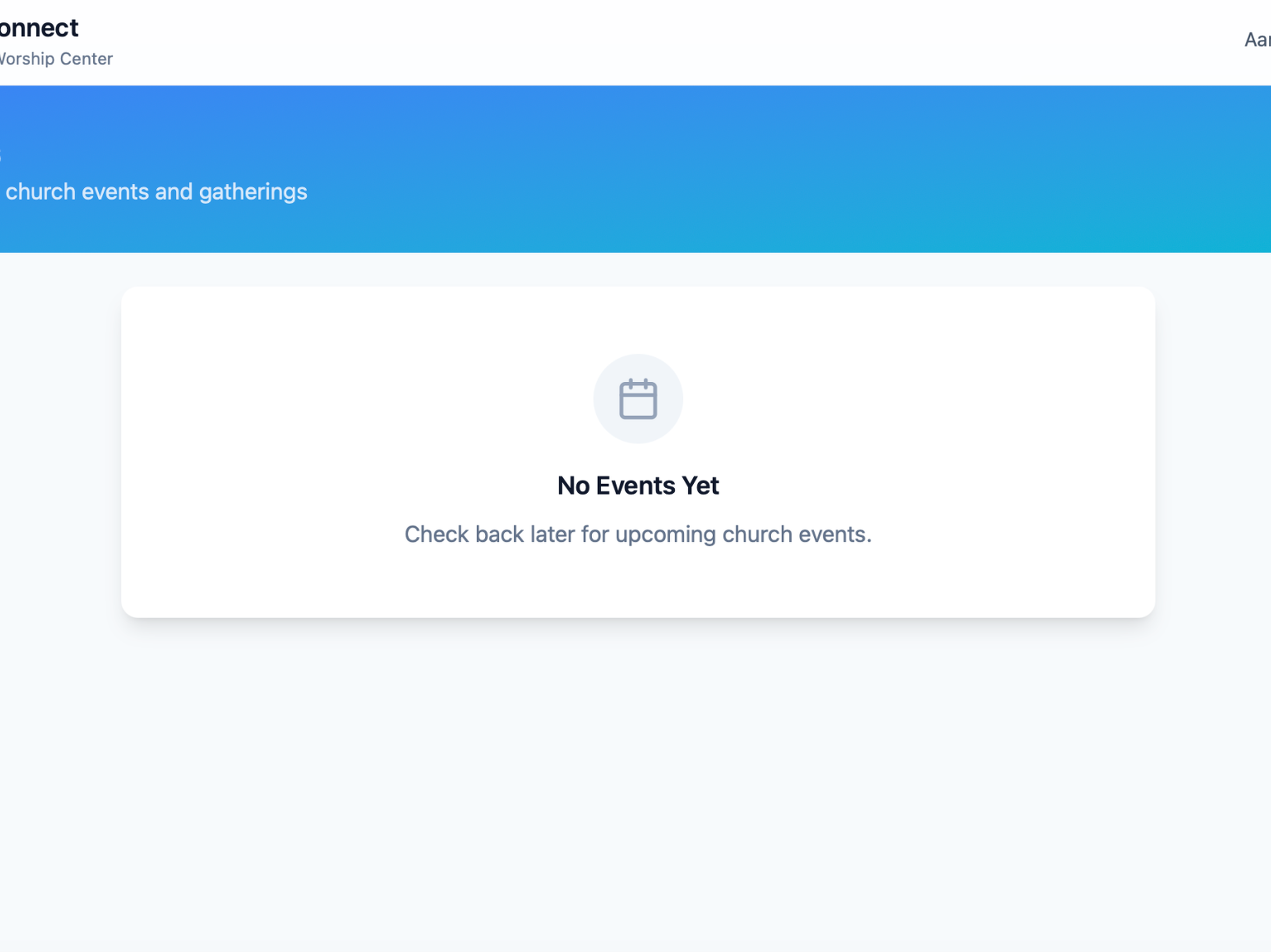 GDWC Connect