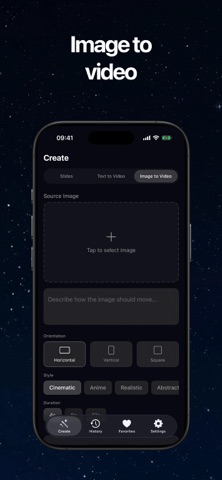 AI Video Generator ++ Screenshot 5 of 7