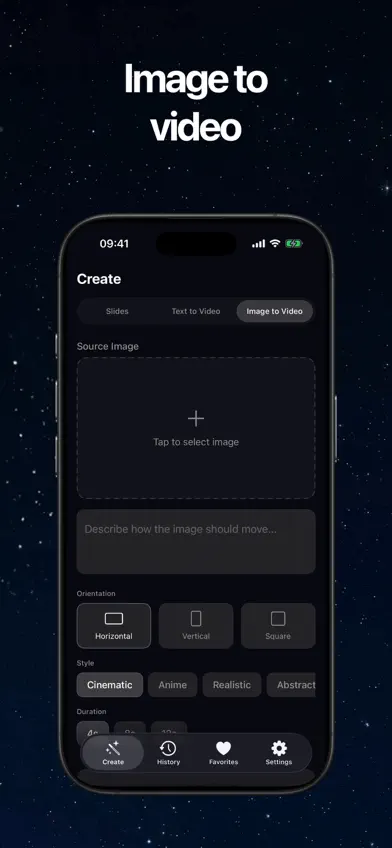 Sora 2 - AI Video Generator screenshot 5