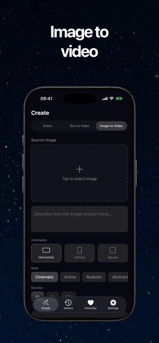 AI Video Generator ++ Screenshot 5 of 7
