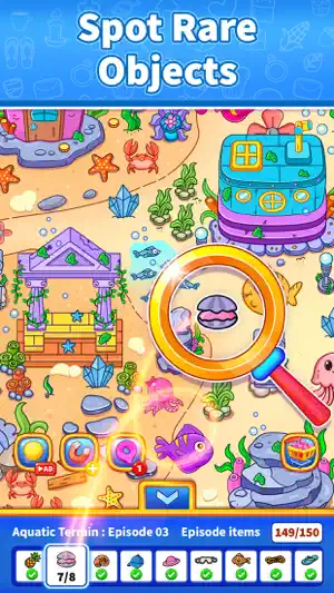Found It! Find Hidden Objects screenshot 3