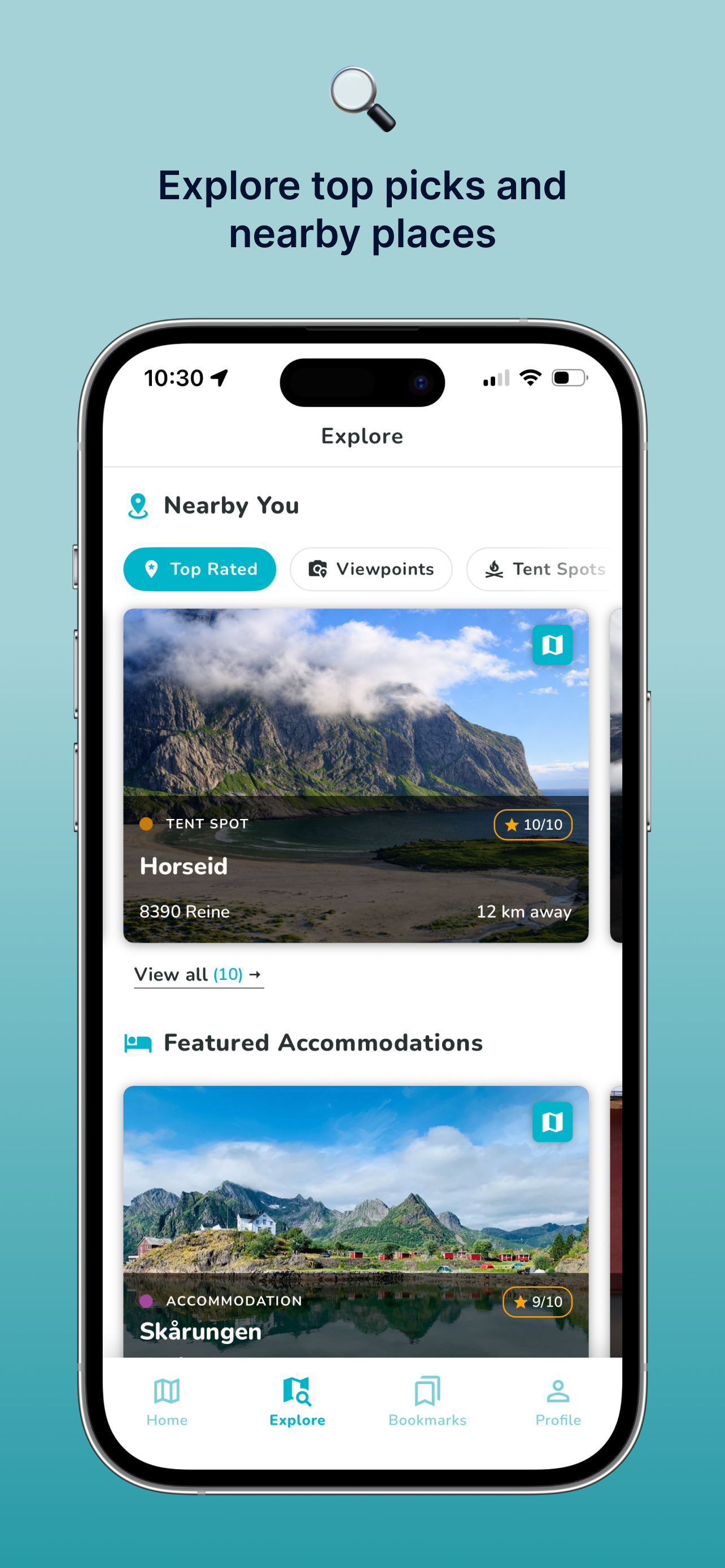 Norway Hidden Gems screenshot 4