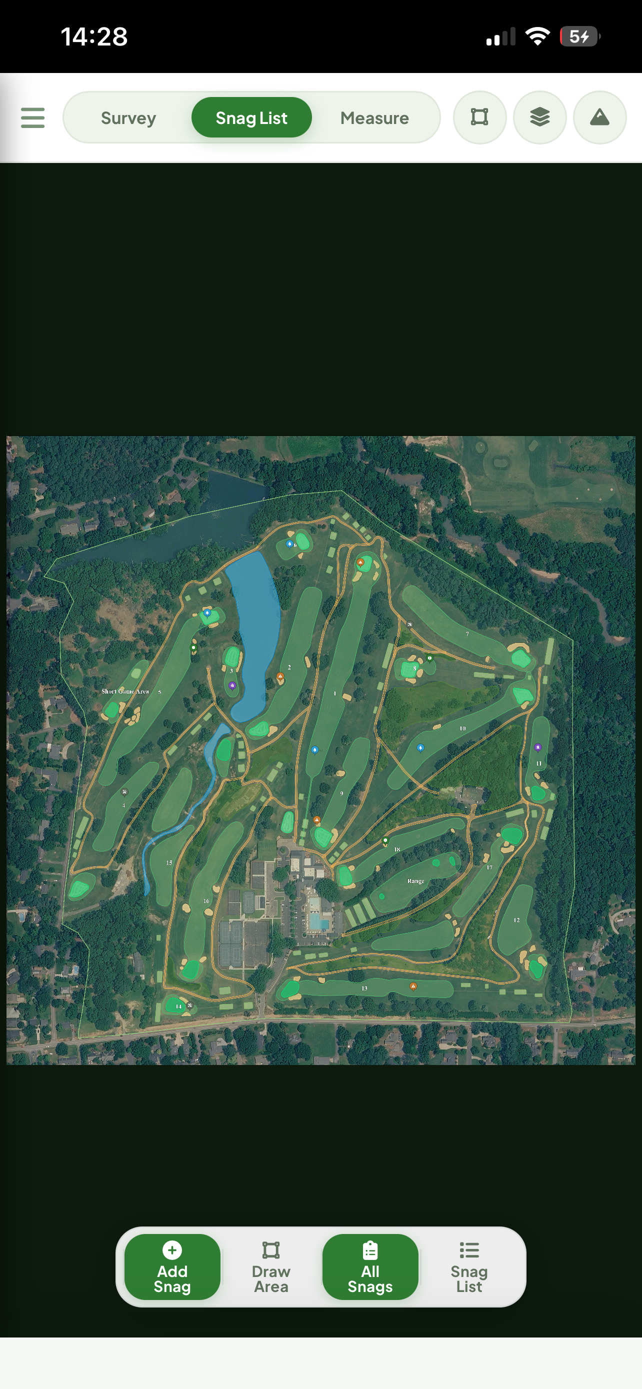 CourseMaster screenshot 3