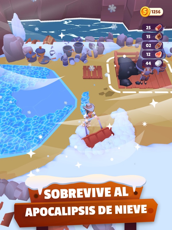 Gold Rush: Aventura Helada screenshot 10