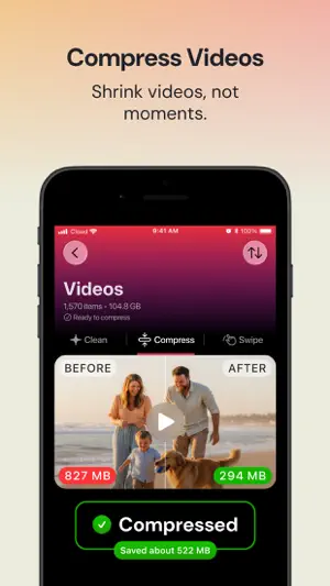 Clever Cleaner: AI CleanUp App screenshot 5