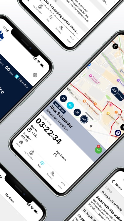 Mainova Frankfurt Marathon