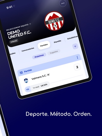 Vocamini iPad screenshot 2
