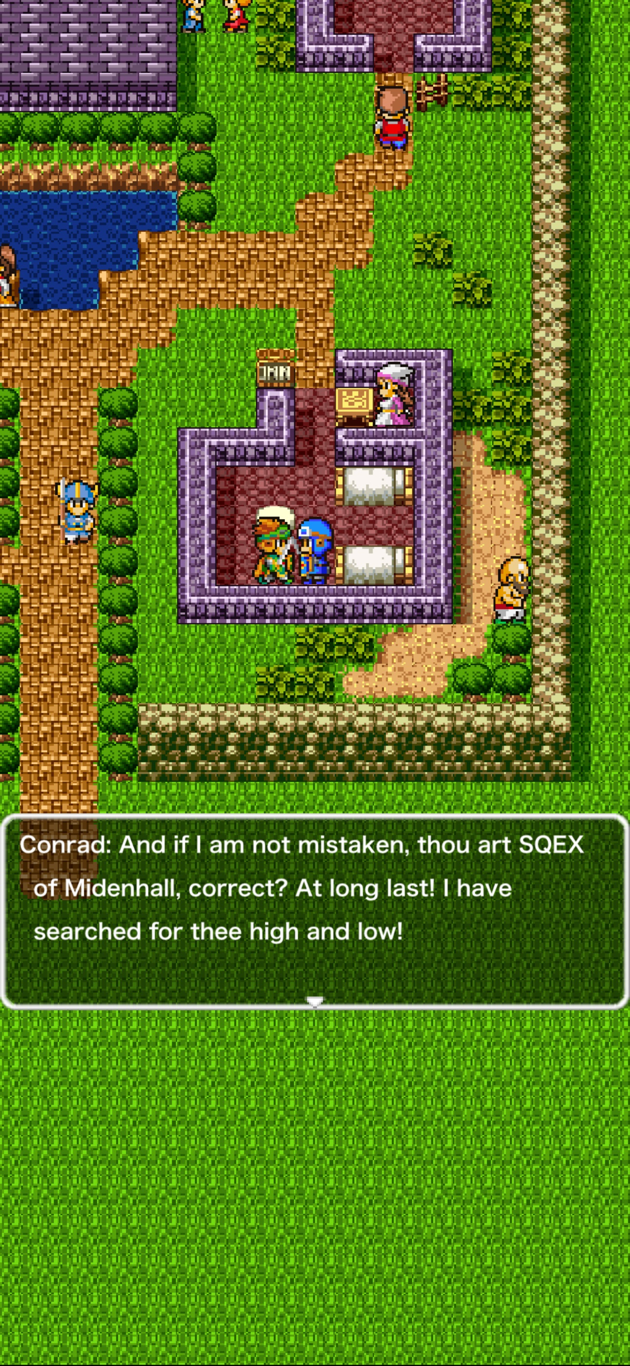 DRAGON QUEST II screenshot 5