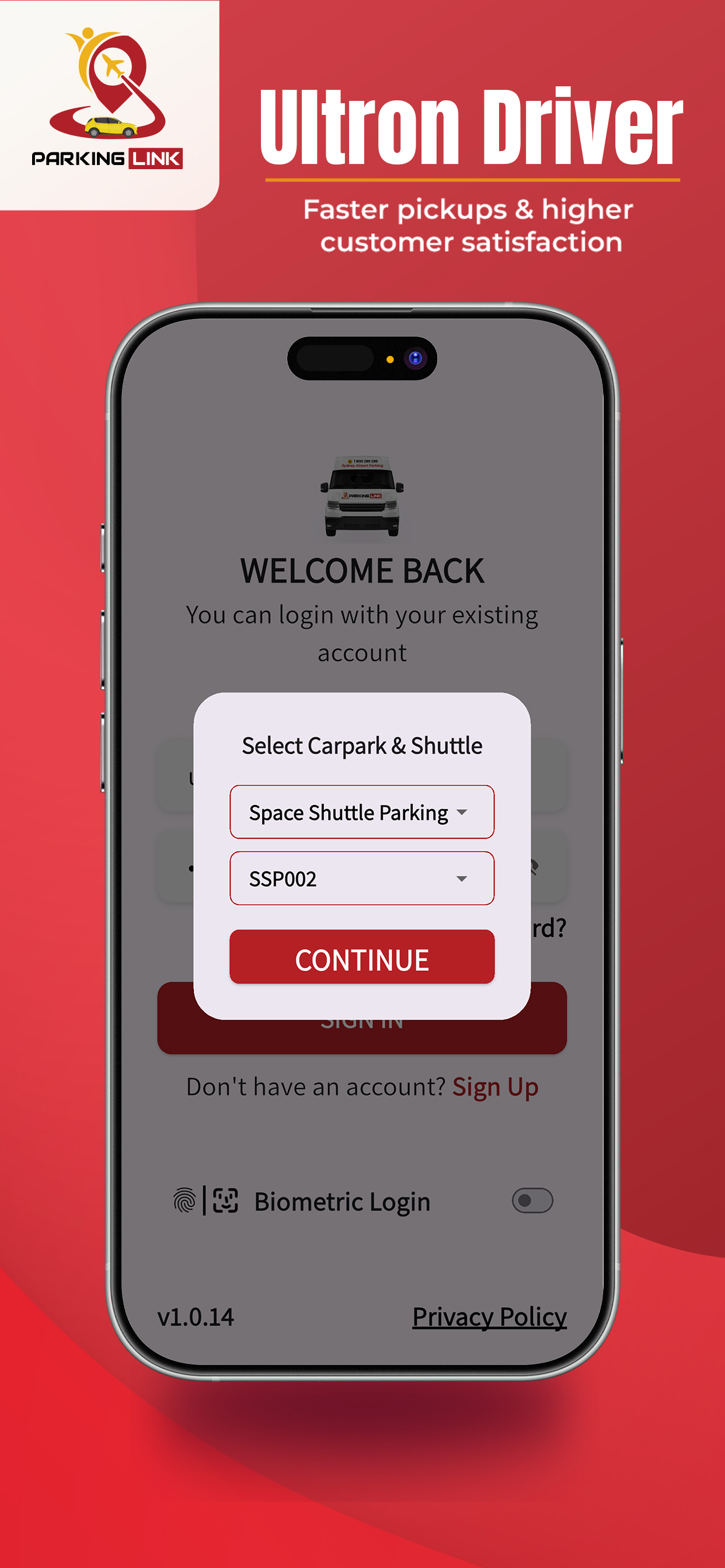 Ultron Driver screenshot 6
