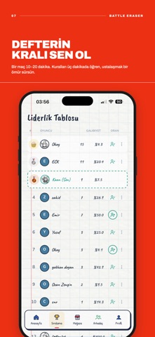 Battle Eraser screenshot