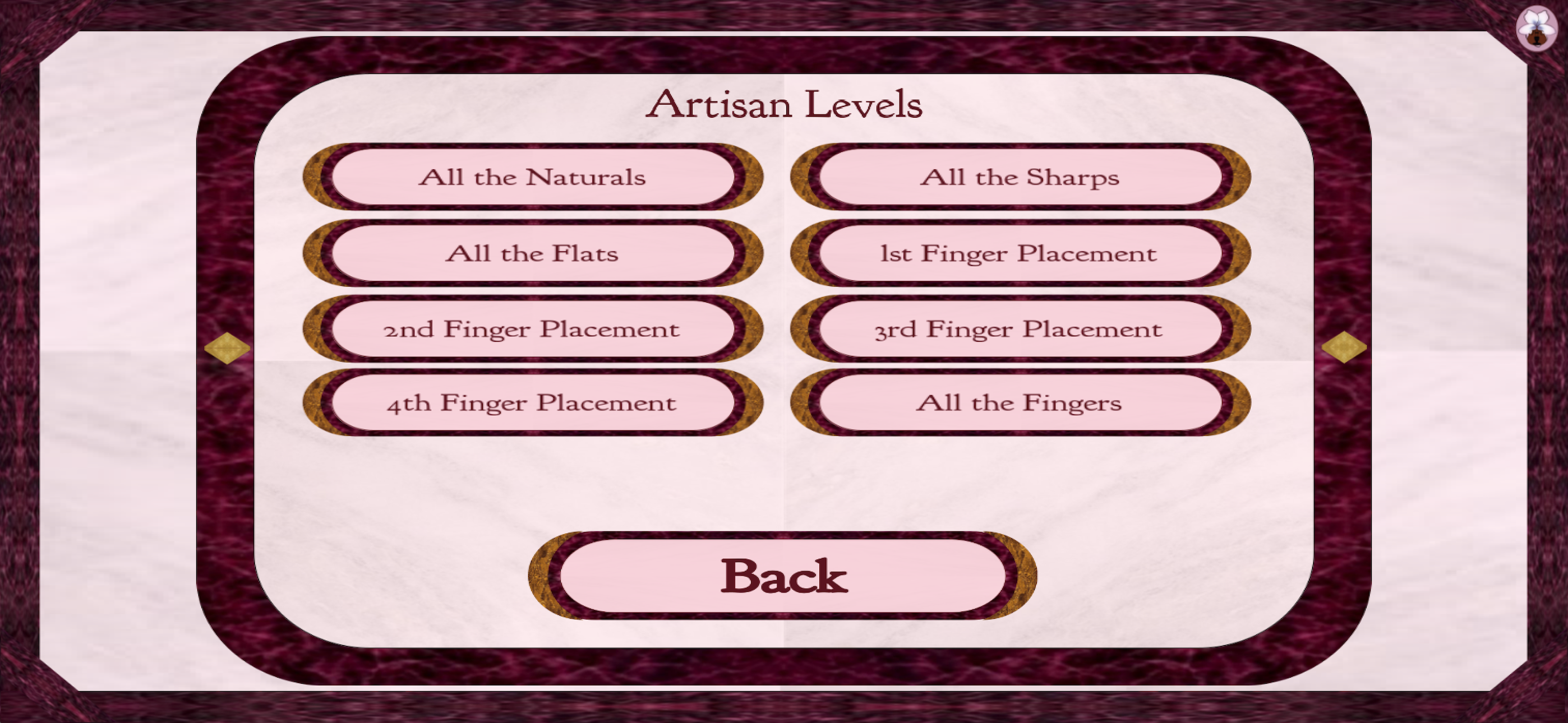 Note Navigator: Violin