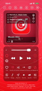 Music Aim screenshot 2