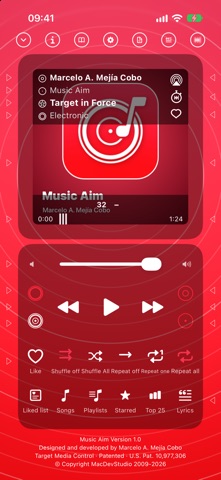Music Aim screenshot 2