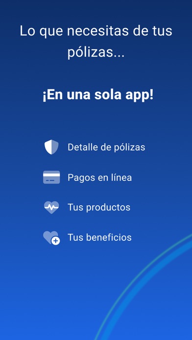 Screenshot #2 pour ASSA Compañia de Seguros