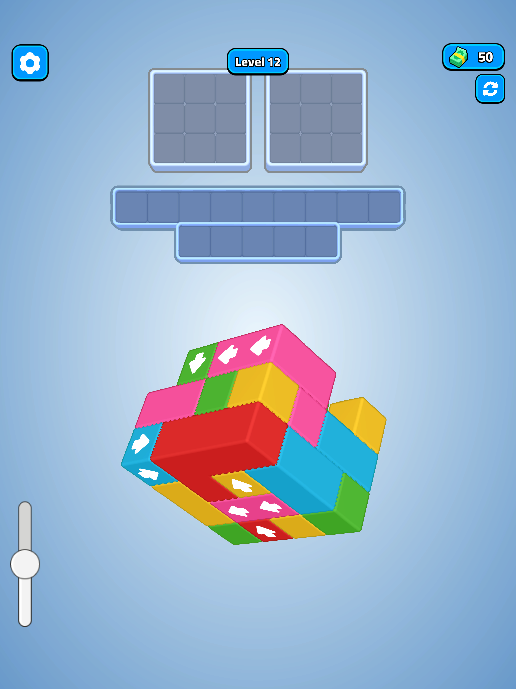 Block Piece Out! screenshot 8