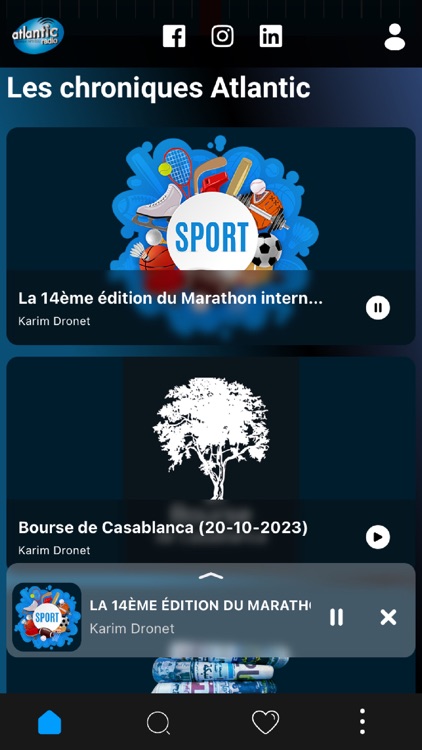 atlantic radio screenshot-4