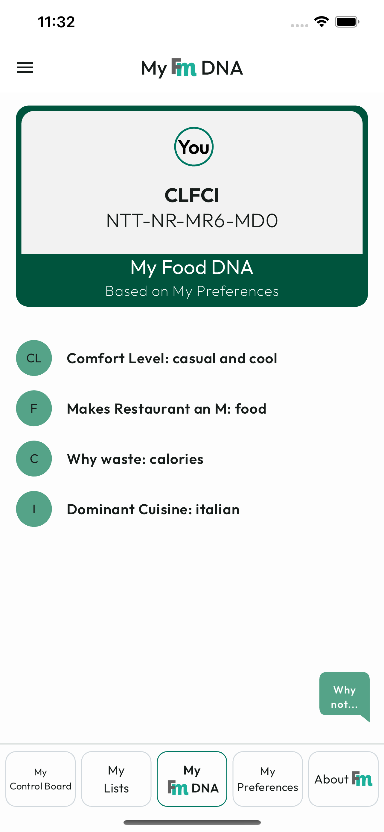 Foodie-Match screenshot 4