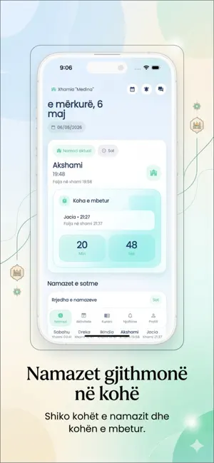 Xhamia Medina screenshot 1