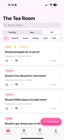 Doodle Polls screenshot