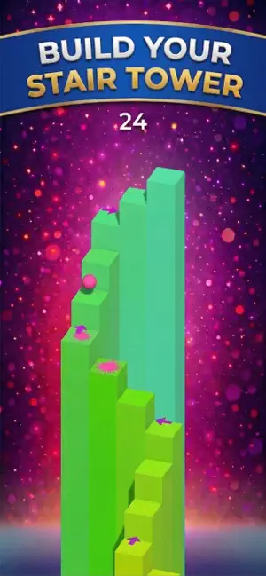 ZigZag Up! - Ball Jump screenshot 4