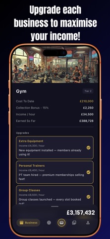 Business Tycoon Screenshot 3 of 5