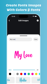 Image Converter: Photo Editor screenshot
