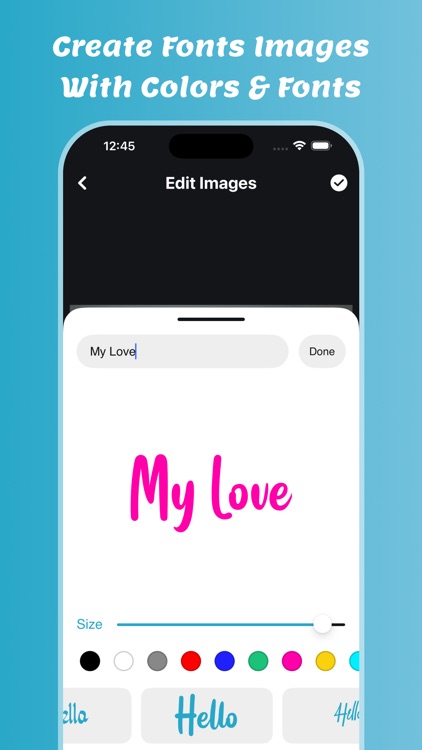 Image Converter: Photo Editor screenshot-6