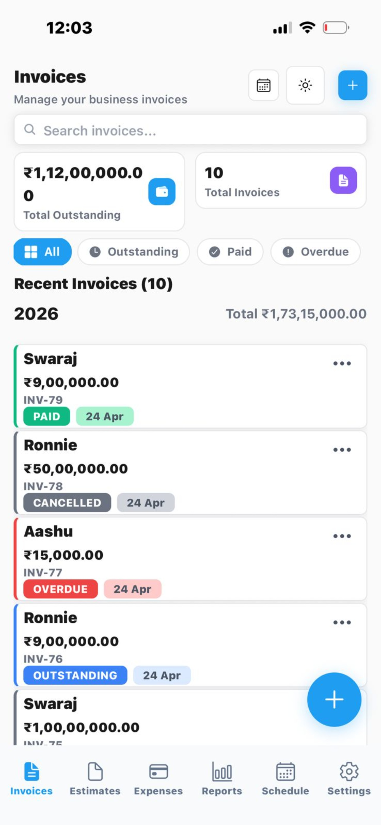 Invoice Man