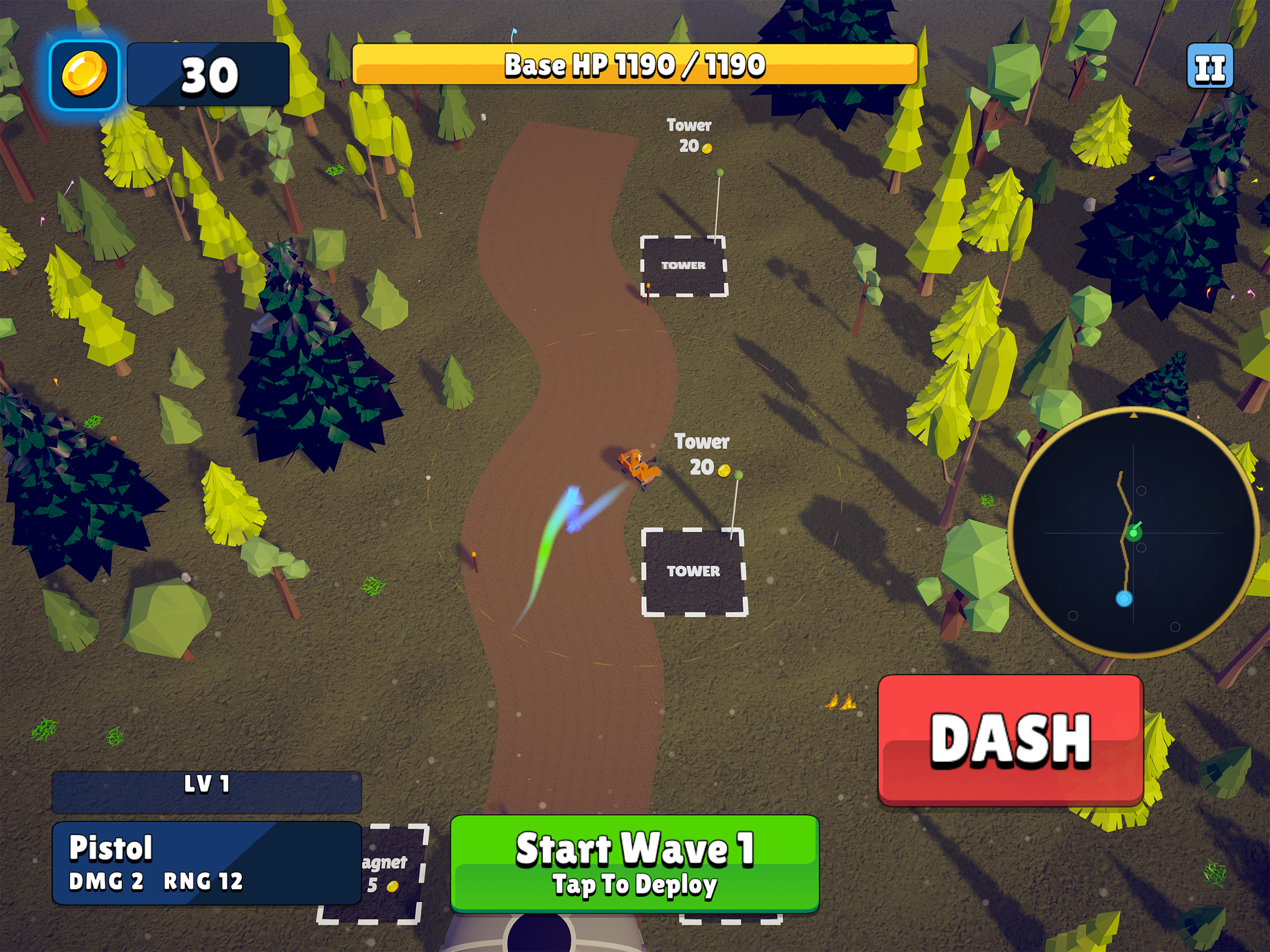 Ironsight Tower Defense screenshot 8
