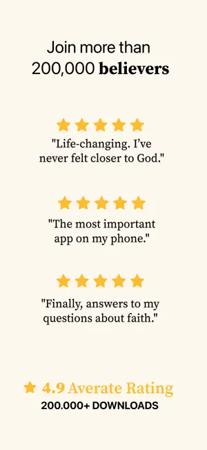 Amen - Bible Chat screenshot 2