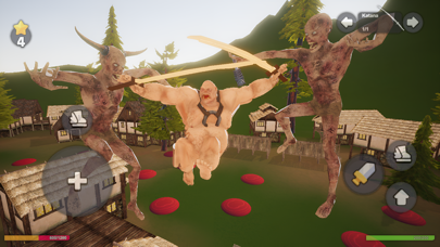 Bad Luck, Ogre! Screenshot