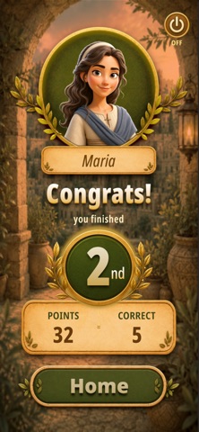 Bible Quiz Controller Screenshot 7 of 7