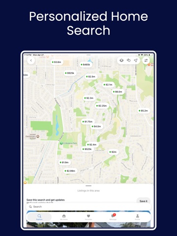 Rainmaker Collective iPad screenshot