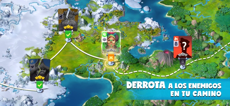 Heroes of History: Epic Empire screenshot 5