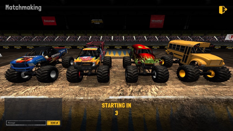 Monster Truck Destruction™ screenshot-3