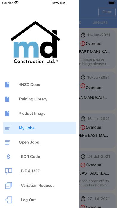 Screenshot #2 pour MD Construction